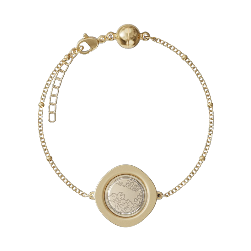 pulsera elegante mujer